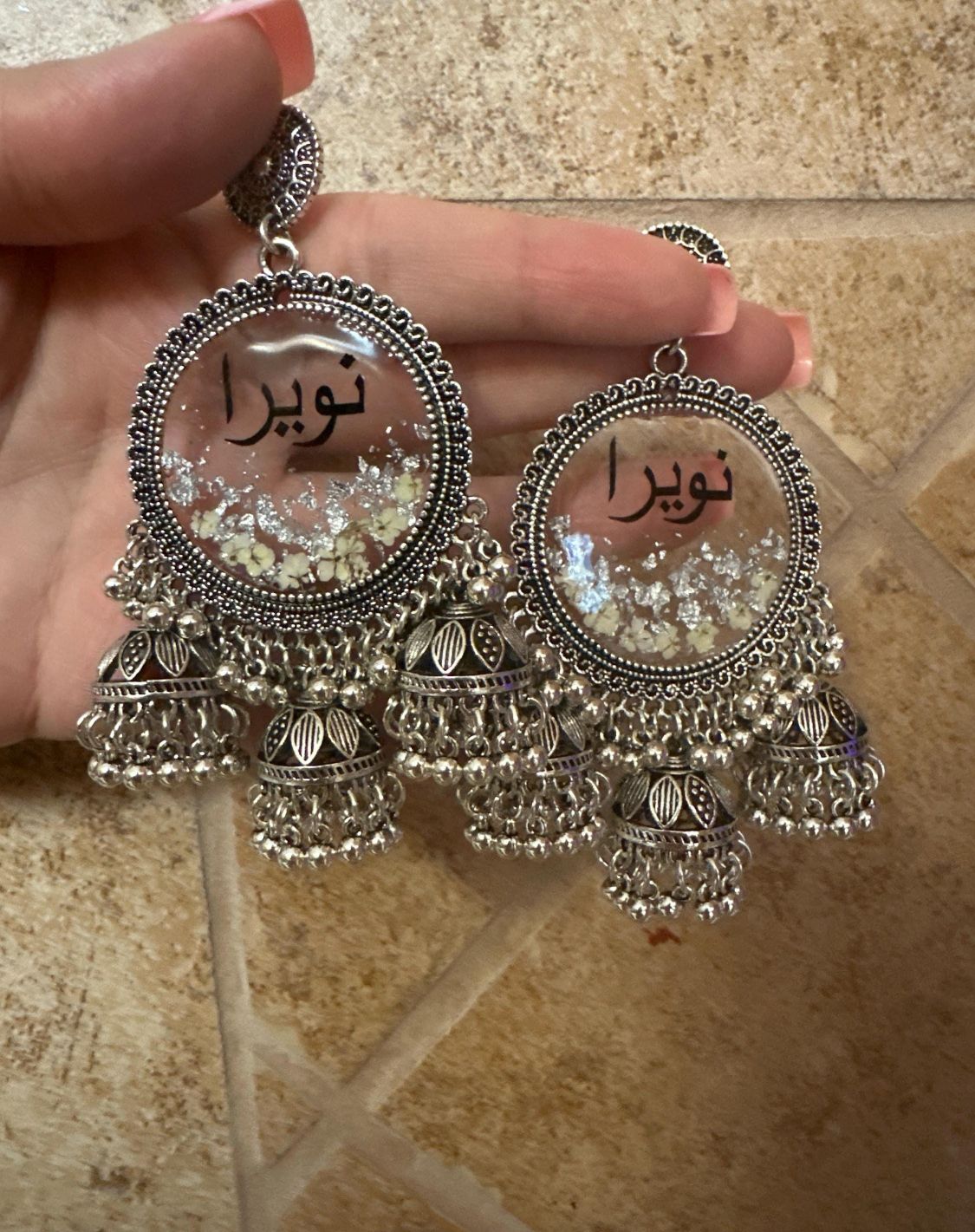 Earrings