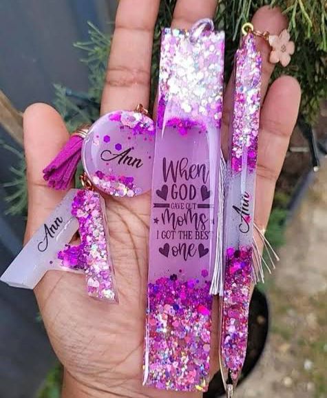 Custom Pen Set