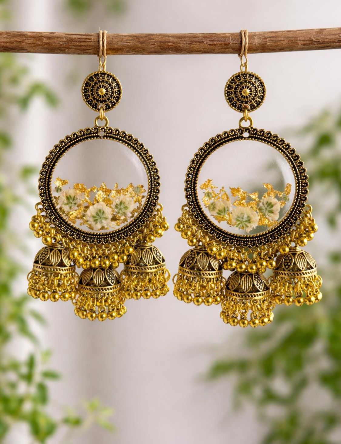 Earrings