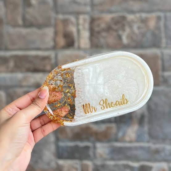 Resin Multi-Purpose Tray