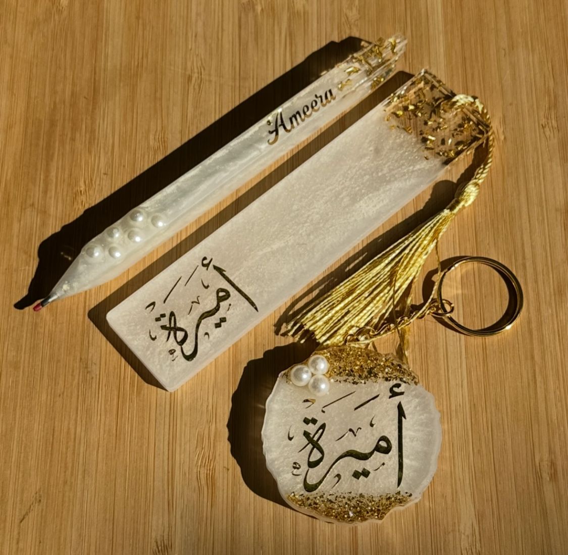 Custom Pen Set