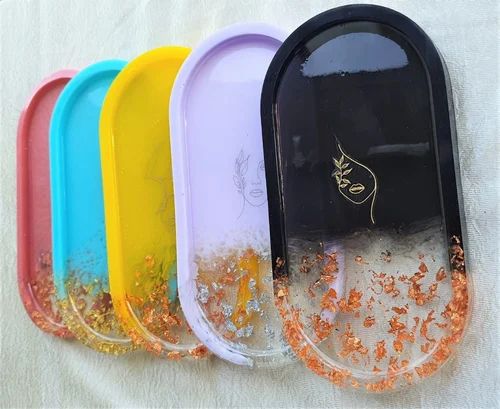 Resin Multi-Purpose Tray